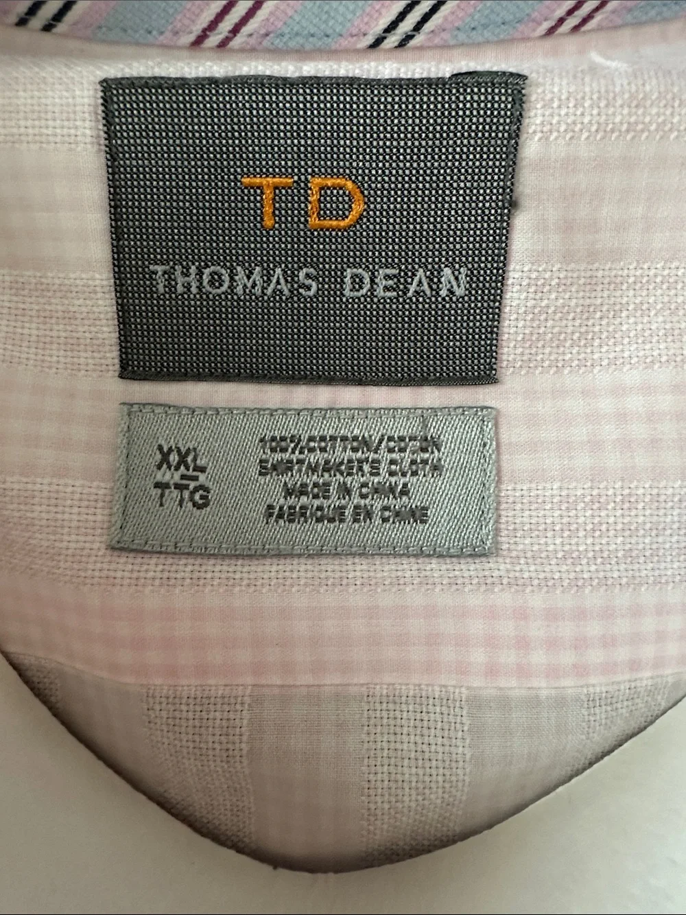 Thomas Dean soft pink